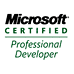 Microsoft Certified Professional Developer