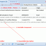 Advanced Dockable Components